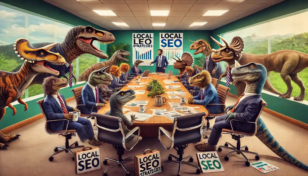 seo local en basauri